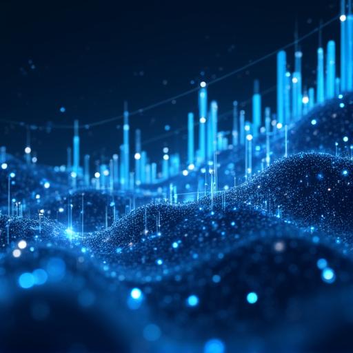 Abstract digital representation of financial intelligence
