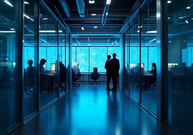 Cogito Insights London Office Atmosphere